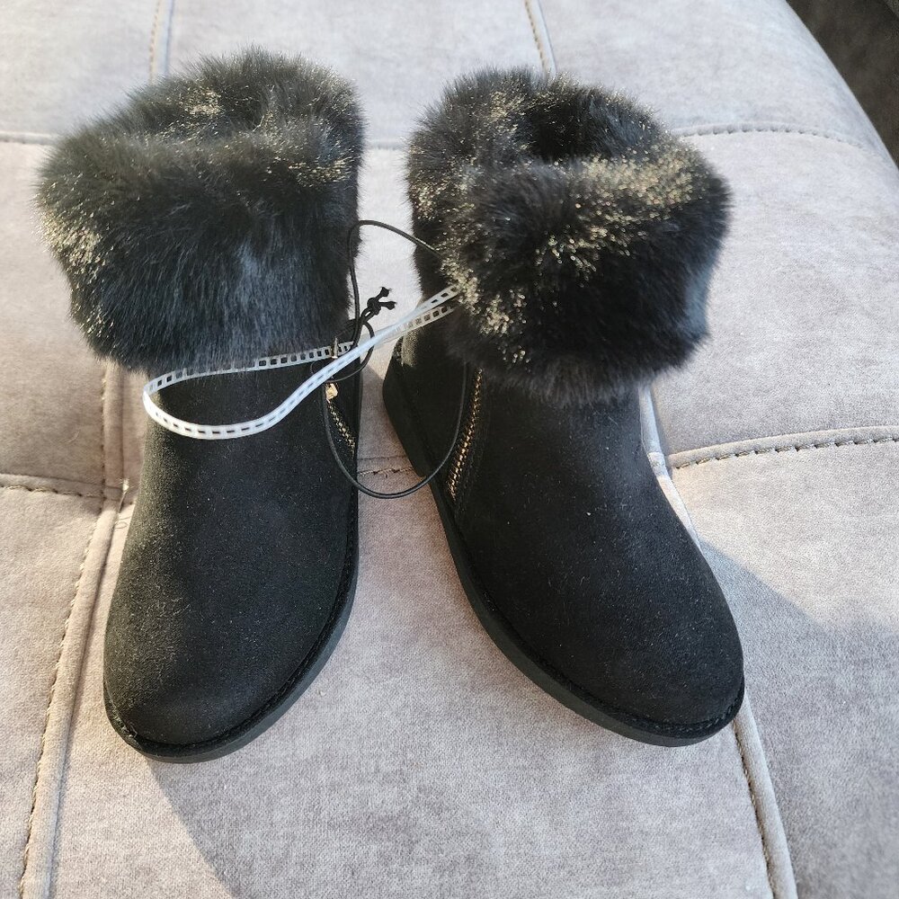 NEW Self-Esteem Toddler Ankle Boots Size 10